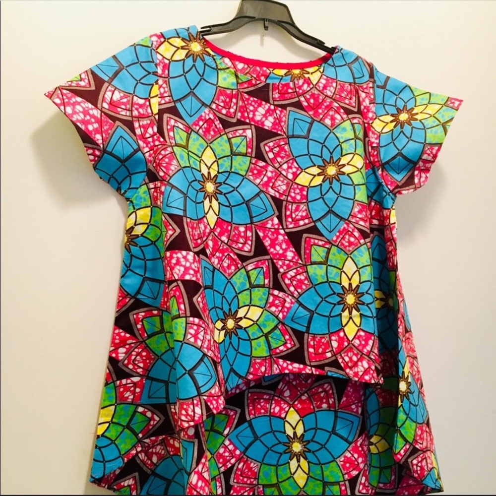 Ankara High/Low Top - Picture 2 of 4